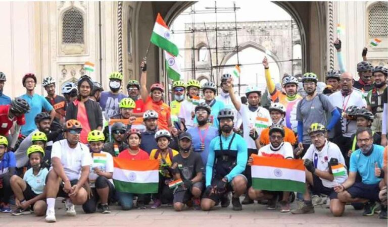 Hyderabad Cycling Revolution 3.0 Pedalling To Promote Active Mobility In The City (2)