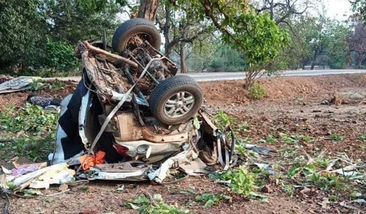 10 jawans, civilian driver killed in IED explosion in Chhattisgarh