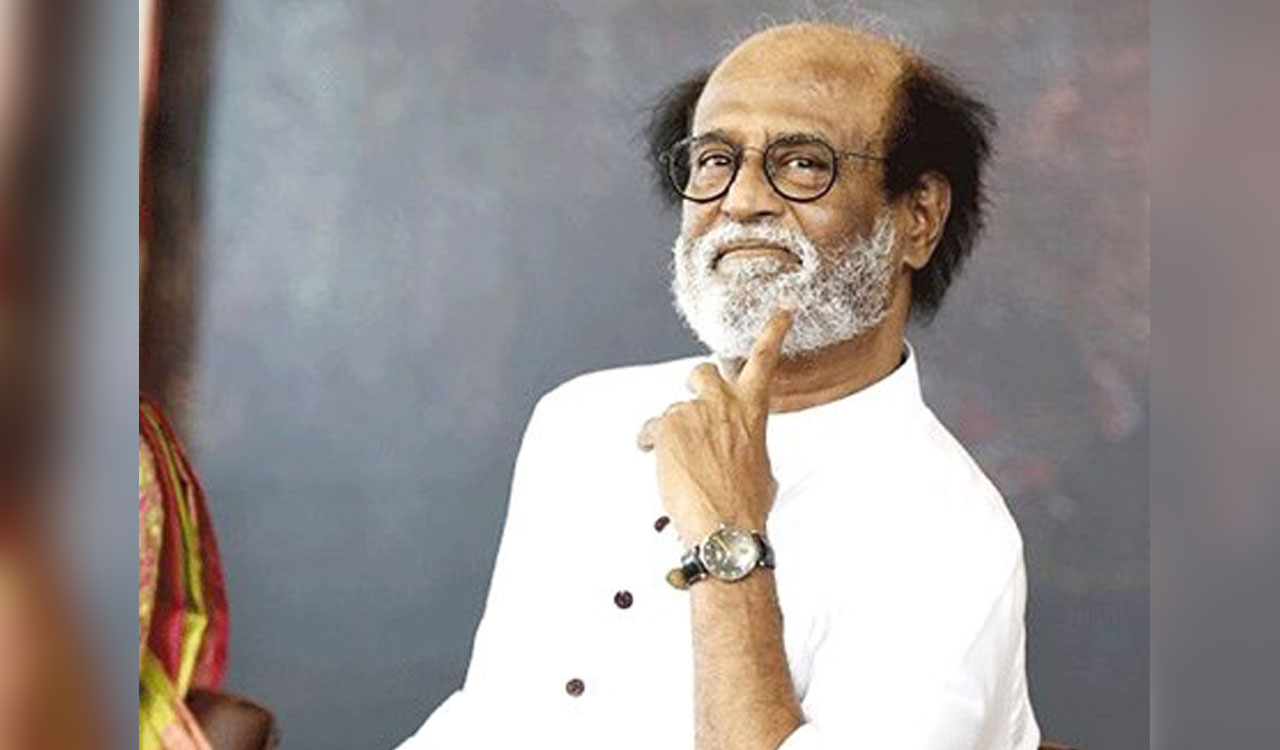 Rajinikanth comes under fire for supporting Chandrababu ...