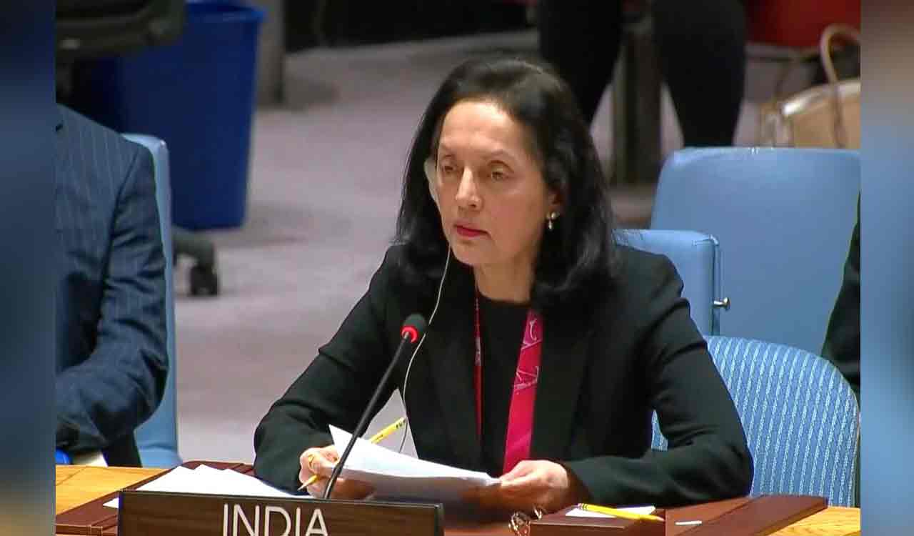 India demands global condemnation of Pakistani drone delivery of weapons to terrorists