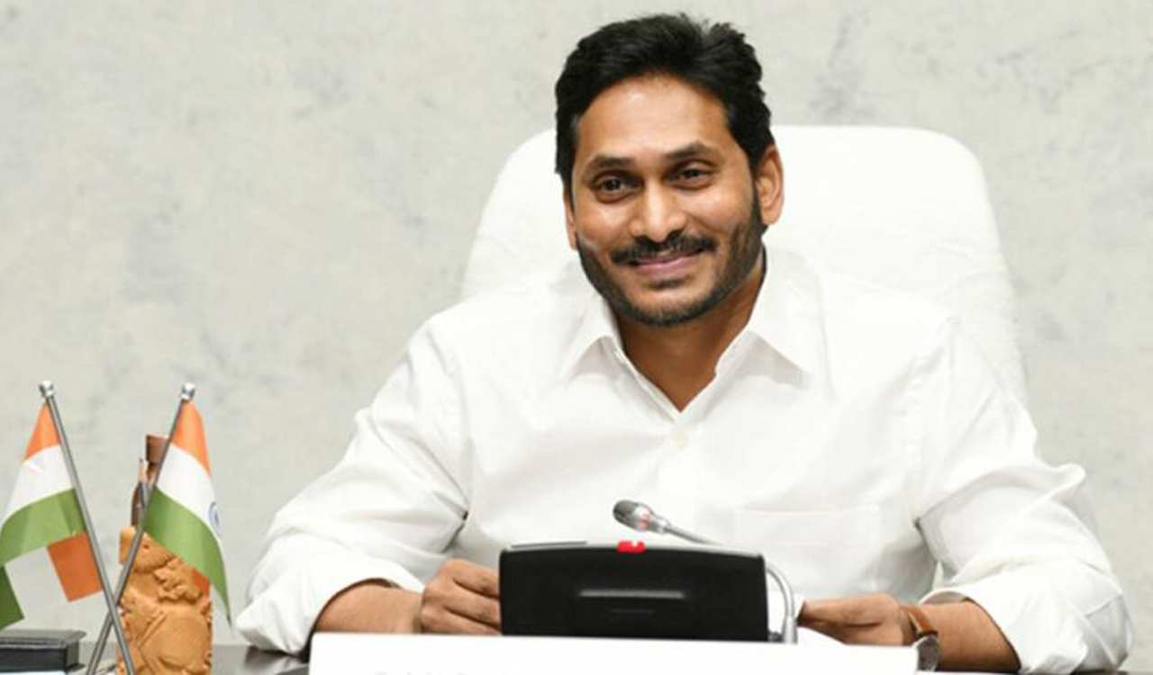 Andhra Pradesh: YS Jagan Mohan Reddy launches family physician ...
