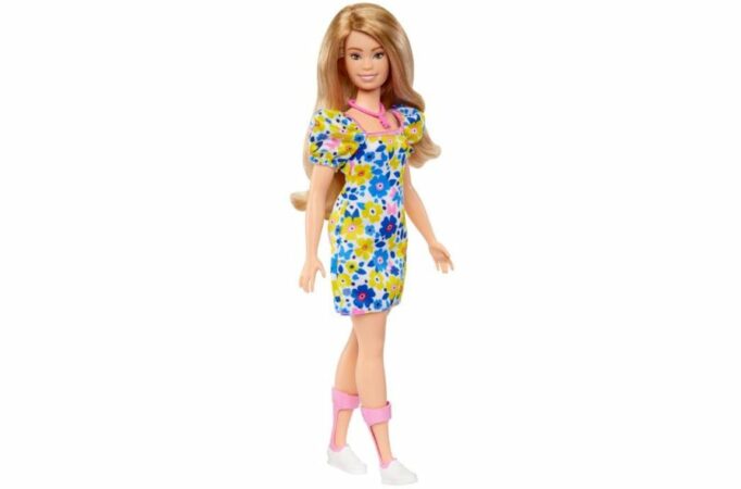 Mattel launches first Barbie with Down syndrome