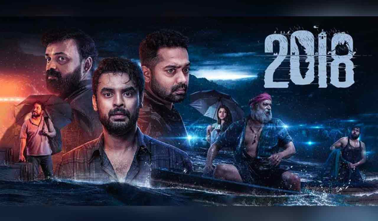 Tovino Thomas-starrer ‘2018’ emerges as biggest industry hit in history of Malayalam cinema