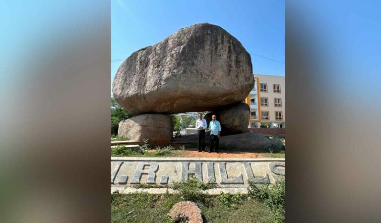 6000 Year Old Neolithic Celts Found At Bnr Hills In Hyderabad (1)