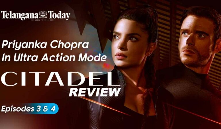 Citadel review