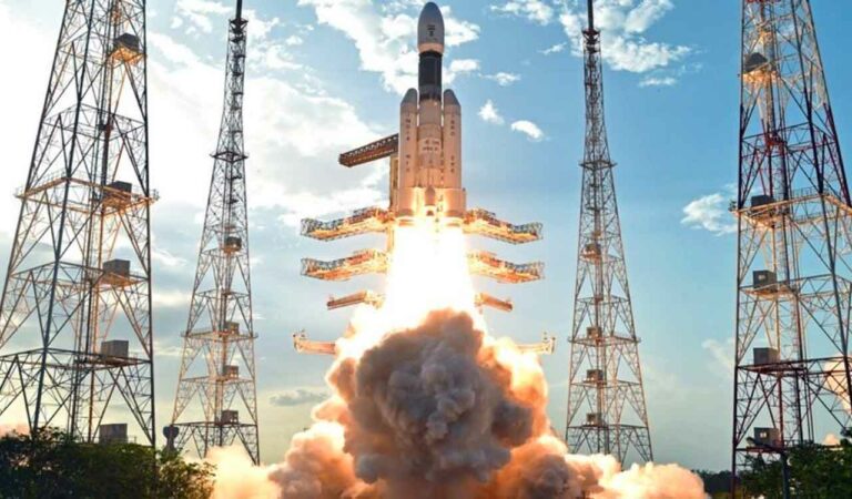 Countdown For Launch Of 'indian Gps' Satellite Begins