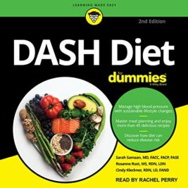 Dash Diet For Dummies (2nd Edition)