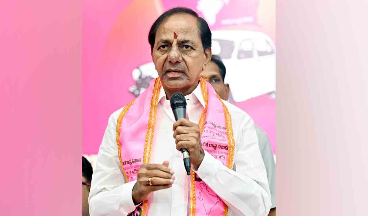 Seats for all sitting MLAs, says CM KCR