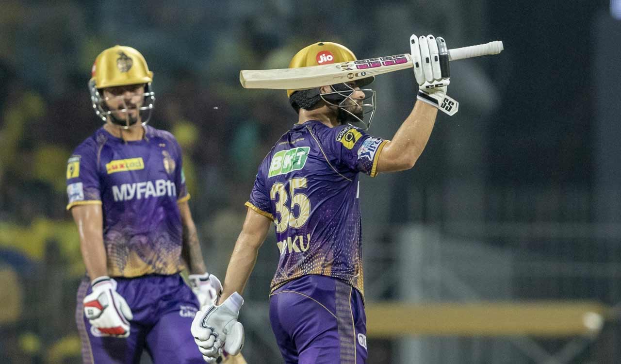 Magnificent clash awaits Eden Gardens as KKR prepare to take on SRH in their first game of IPL season