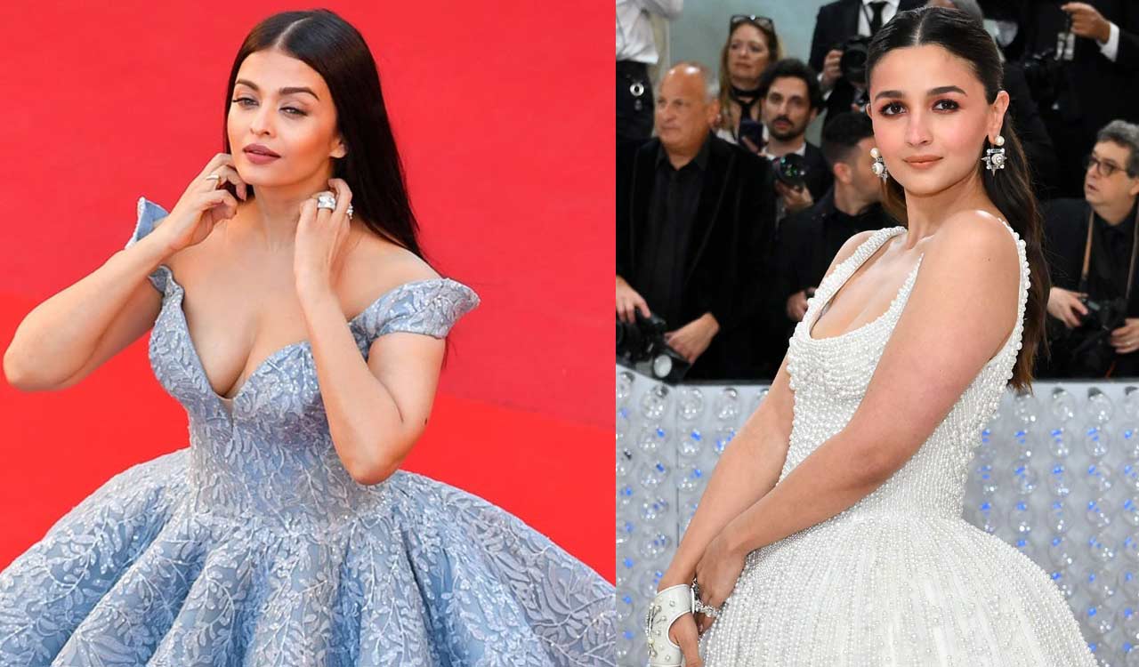 Cannes 2023 5 Times When Aishwarya Rai Bachchan Slayed On The Red Carpet