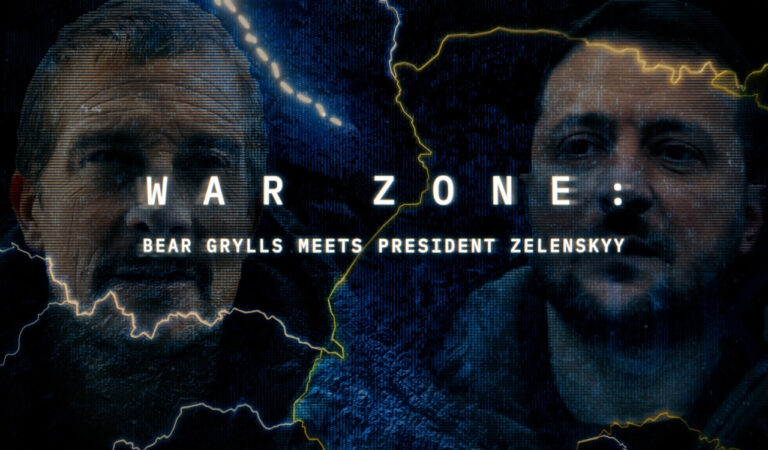 War Zone Bear Grylls Meets