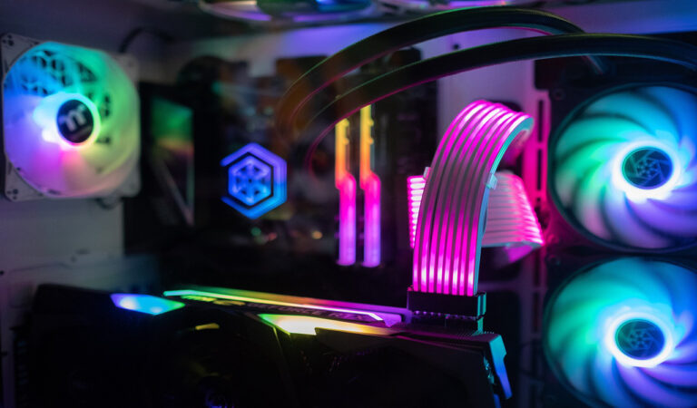 Gaming Computer As the mercury soars: What to consider when gaming in summer?128