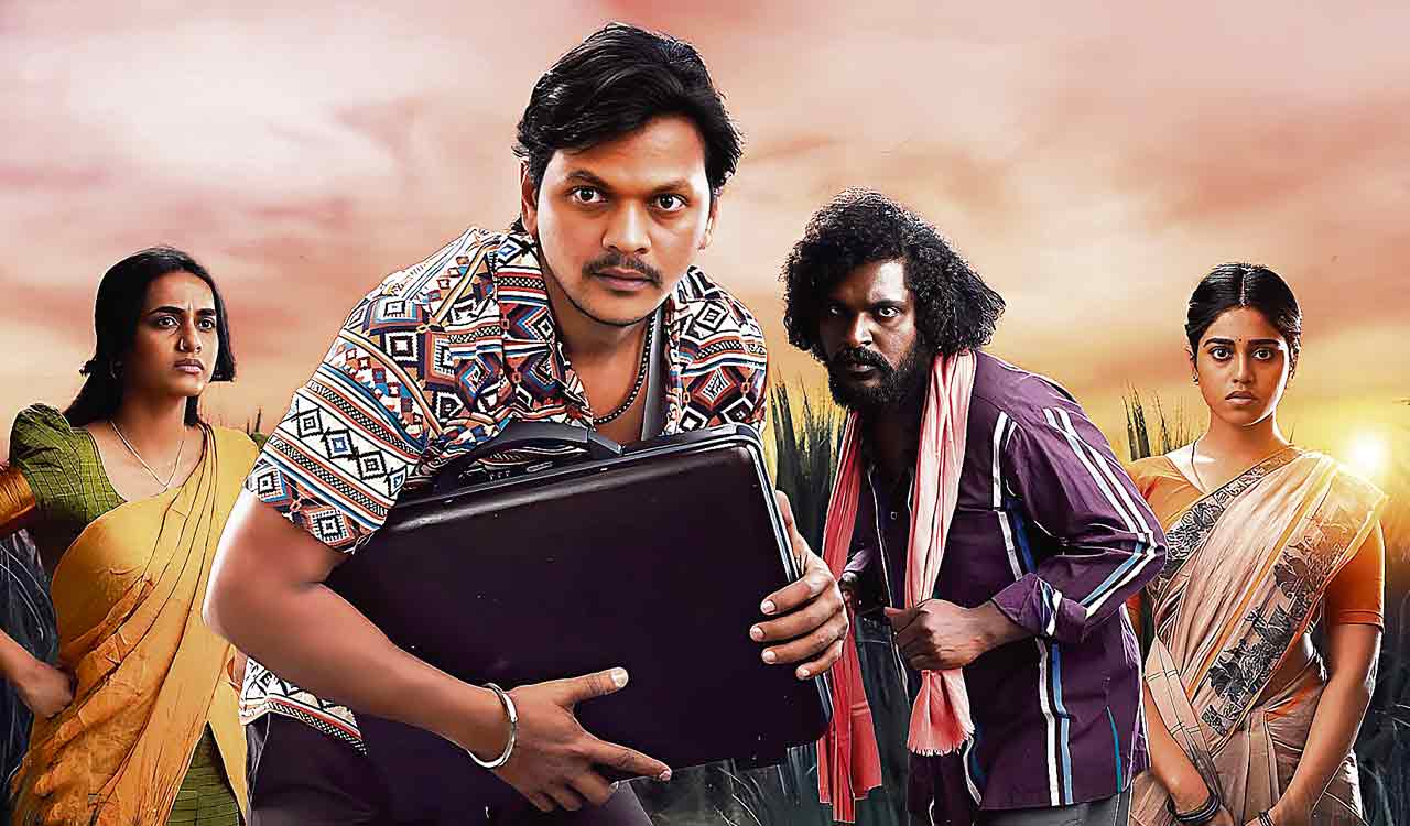 Sathi Gani Rendu Ekaralu movie review: Low-budget yet high on entertainment