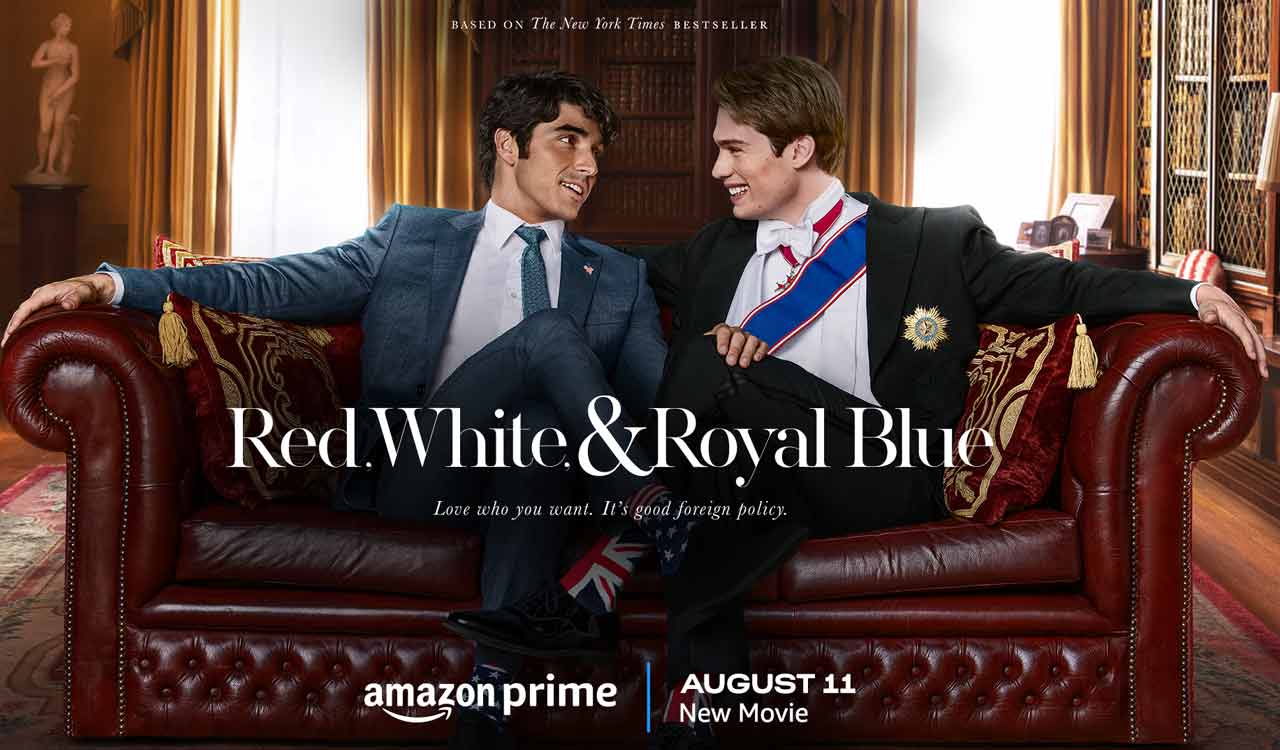 ‘Red, White & Royal Blue’ set to premiere globally on August 11 on