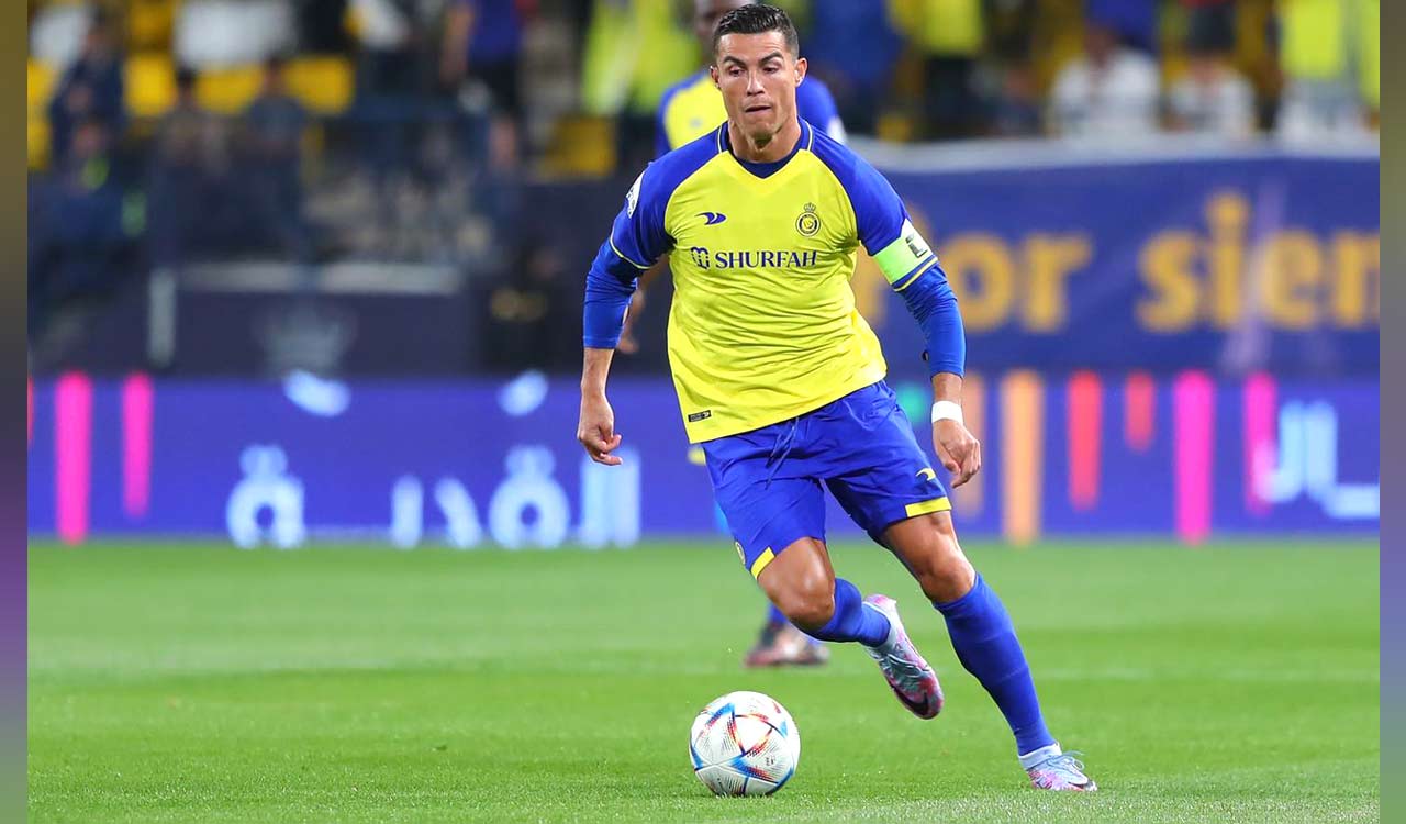 Cristiano Ronaldo puts transfer rumors to rest, Commits to Al Nassr