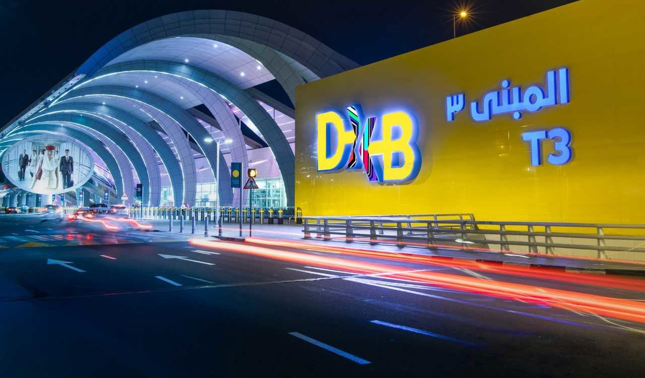 Dubai Airport expects 35 lakh travellers during Eid holidays