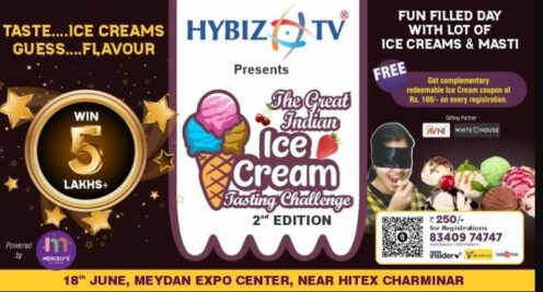 Ice Cream Challenge