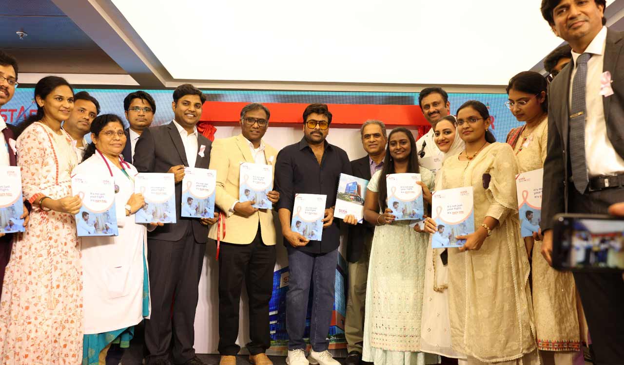 Hyderabad: Star Hospitals launches Cancer Centre at Gachibowli