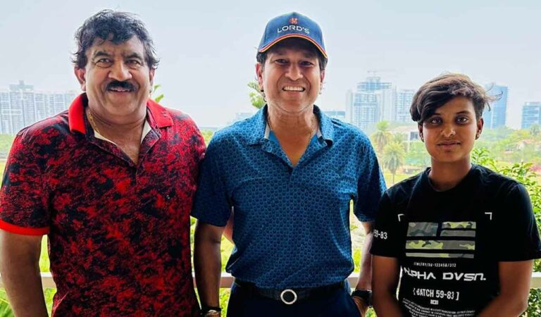 Three Hyderabad Cricketers In India A Team (1)