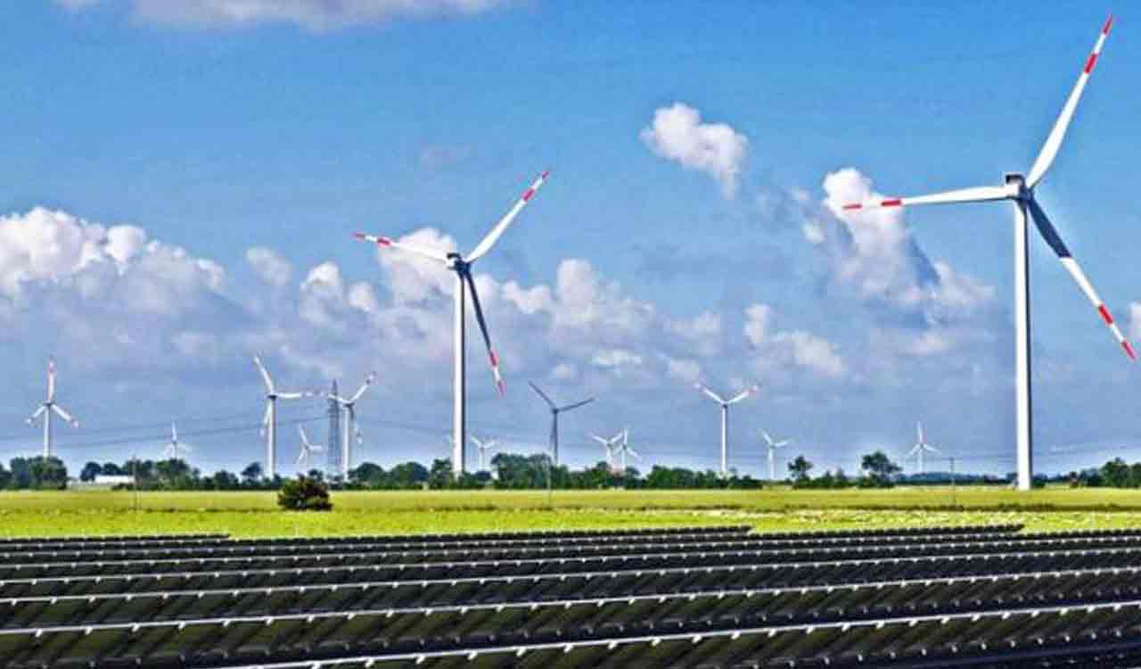 SECI to set up 400 MW wind power projects in Telangana - Vimarsana News