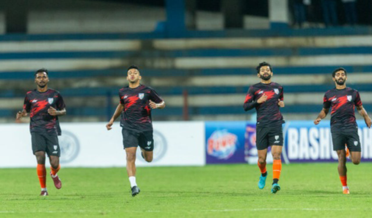 Stern test awaits India in SAFF Championships football match against Kuwait