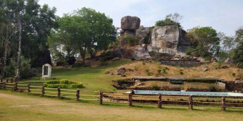 Kakatiya Rock Garden Warangal Tourism Entry Fee Timings Holidays Reviews Header