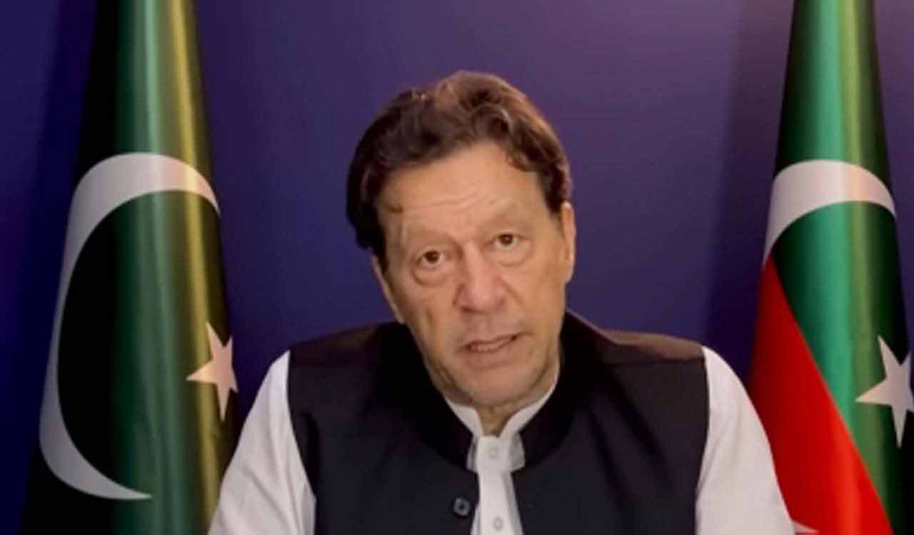 ‘Will not surrender even if they put me in jail’, says Pakistan ex-PM Imran Khan