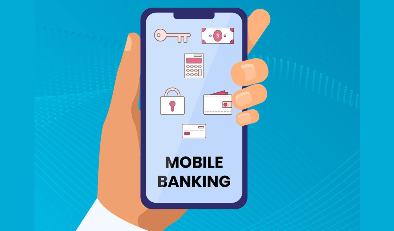60% of Indians use mobile banking solely to check account balance