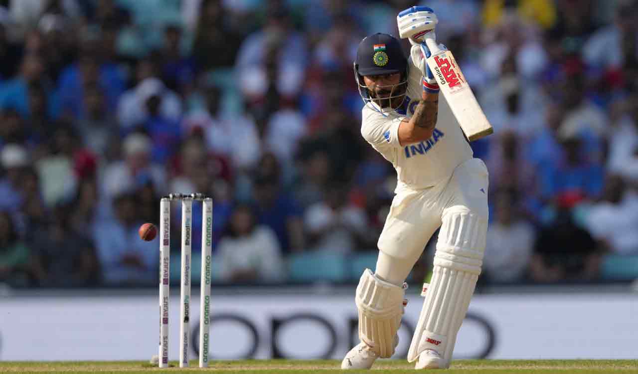 Rahul Dravid says Virat is an inspiration to many players