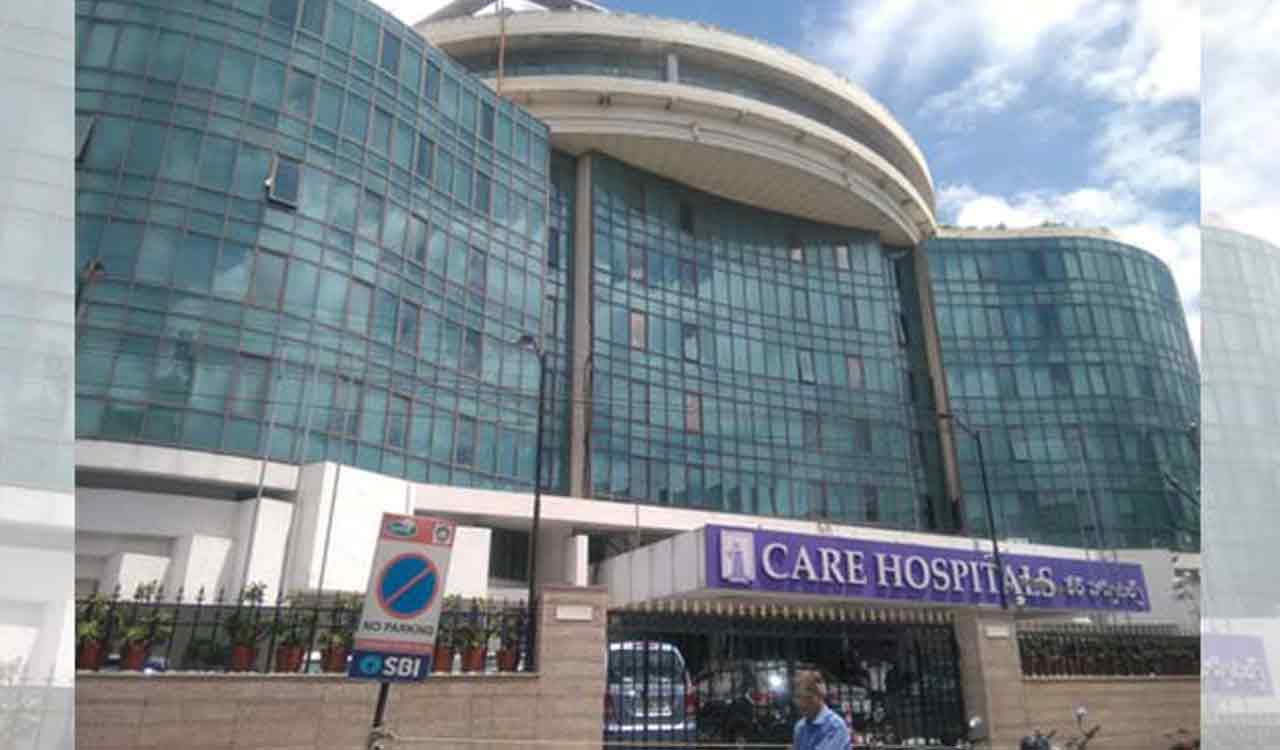 Care Hospitals are official medical partners for SRH for this year’s IPL