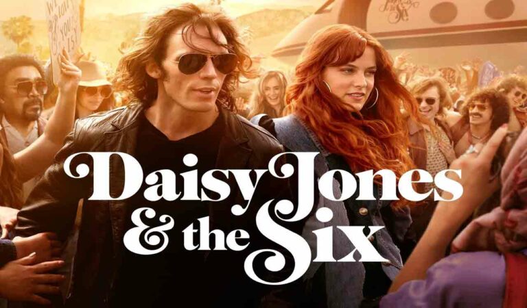Daisy Jones & The Six2