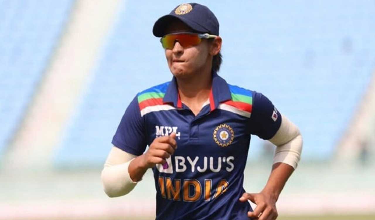 Harmanpreet Kaur gets 2-match suspension for violating ICC code of conduct
