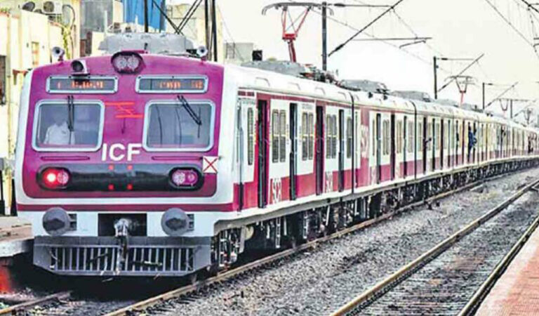Hyderabad: MMTS losing ridership