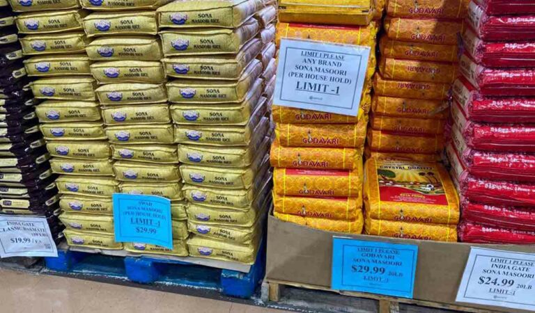 India’s Ban On Rice Exports Triggers Price Rise World Over (1)