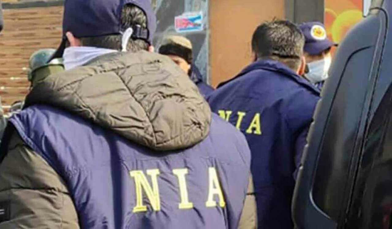 NIA conducts raid on home of accused in Hizbul terror conspiracy case