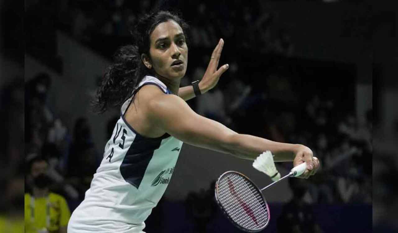 PV Sindhu crashes out of Japan Open in Round of 32 Tokyo -Telangana Today