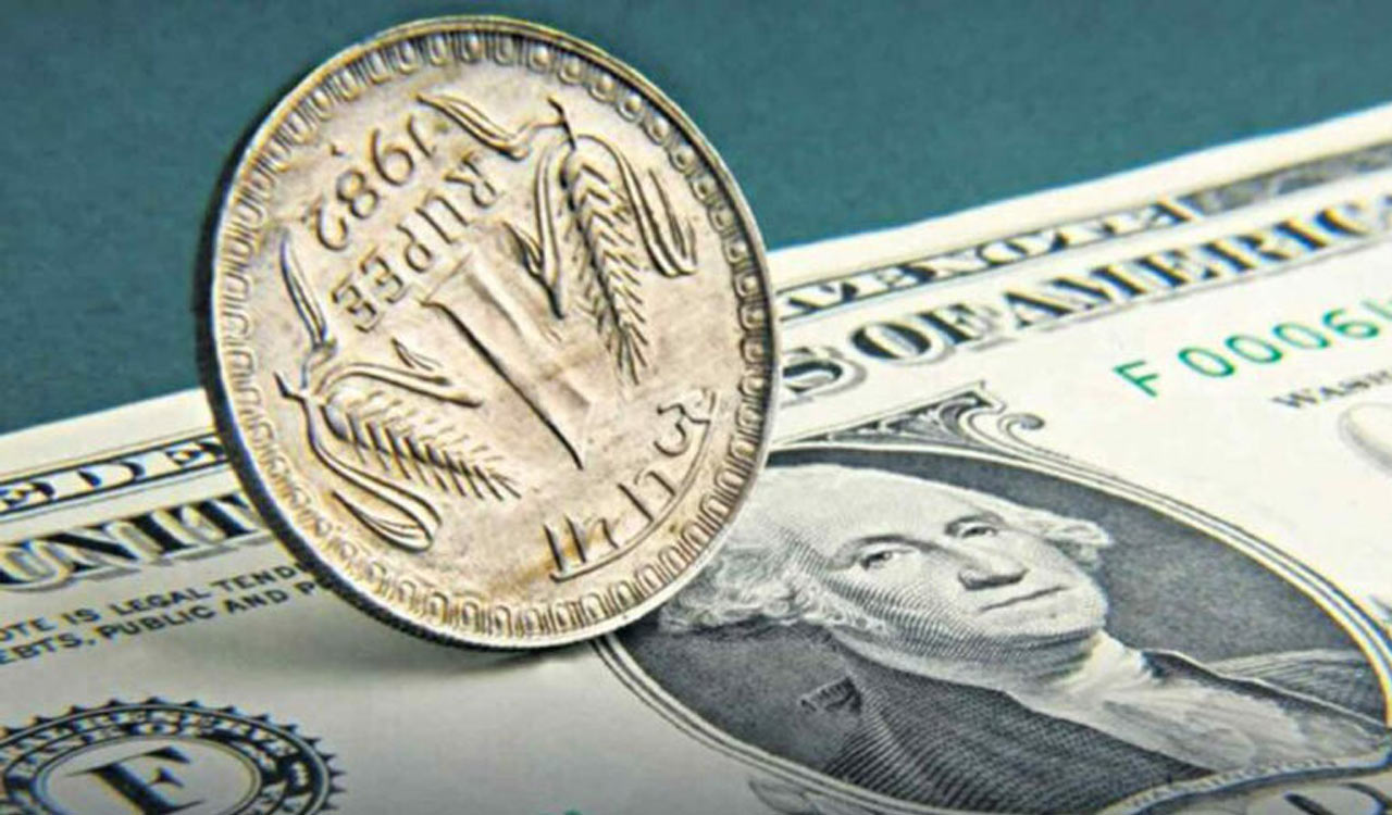 Rupee falls 11 paise, closes at 82.29 against US dollar