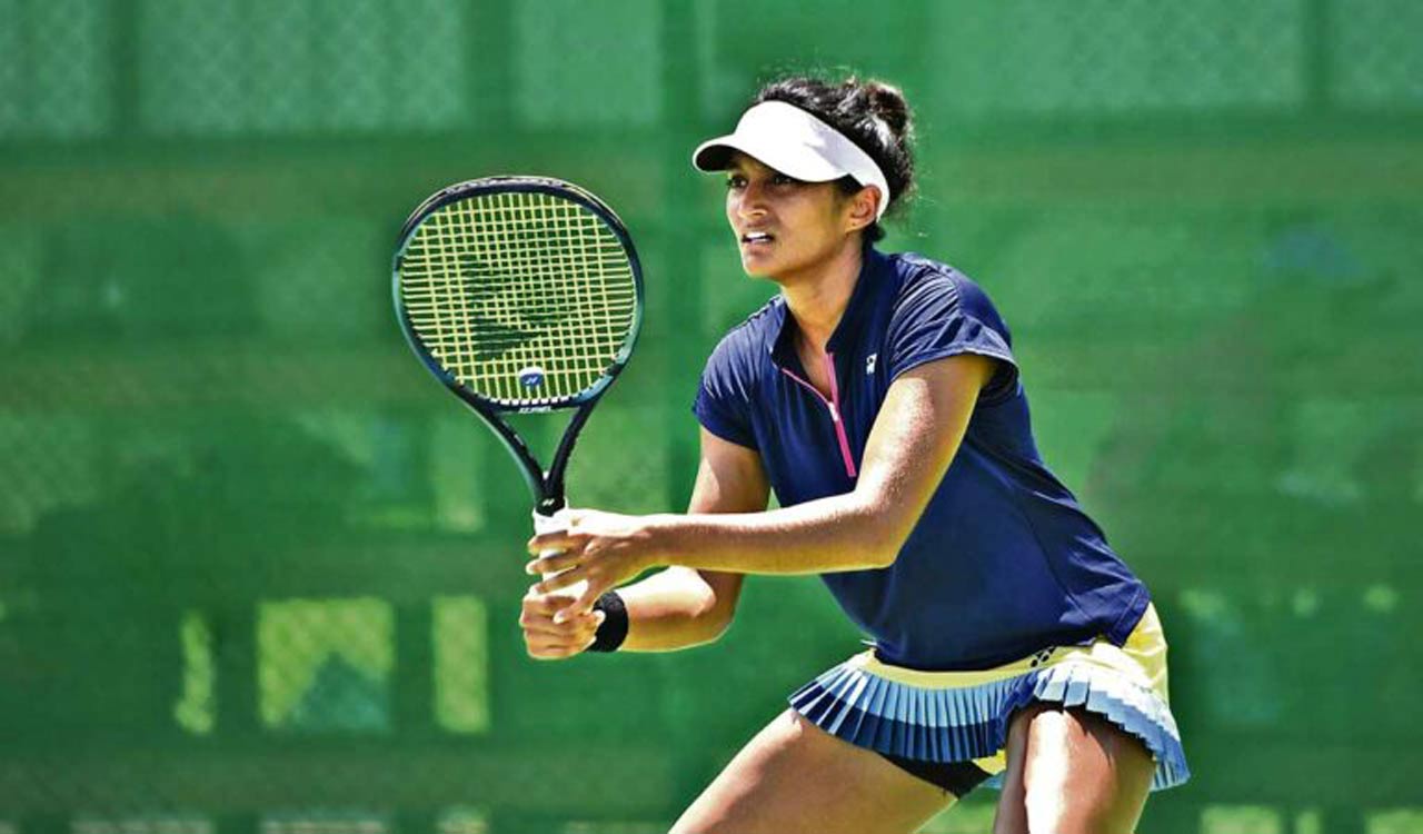 Hyderabad’s Sahaja sails into quarterfinals of ITF Pro Circuit Women’s