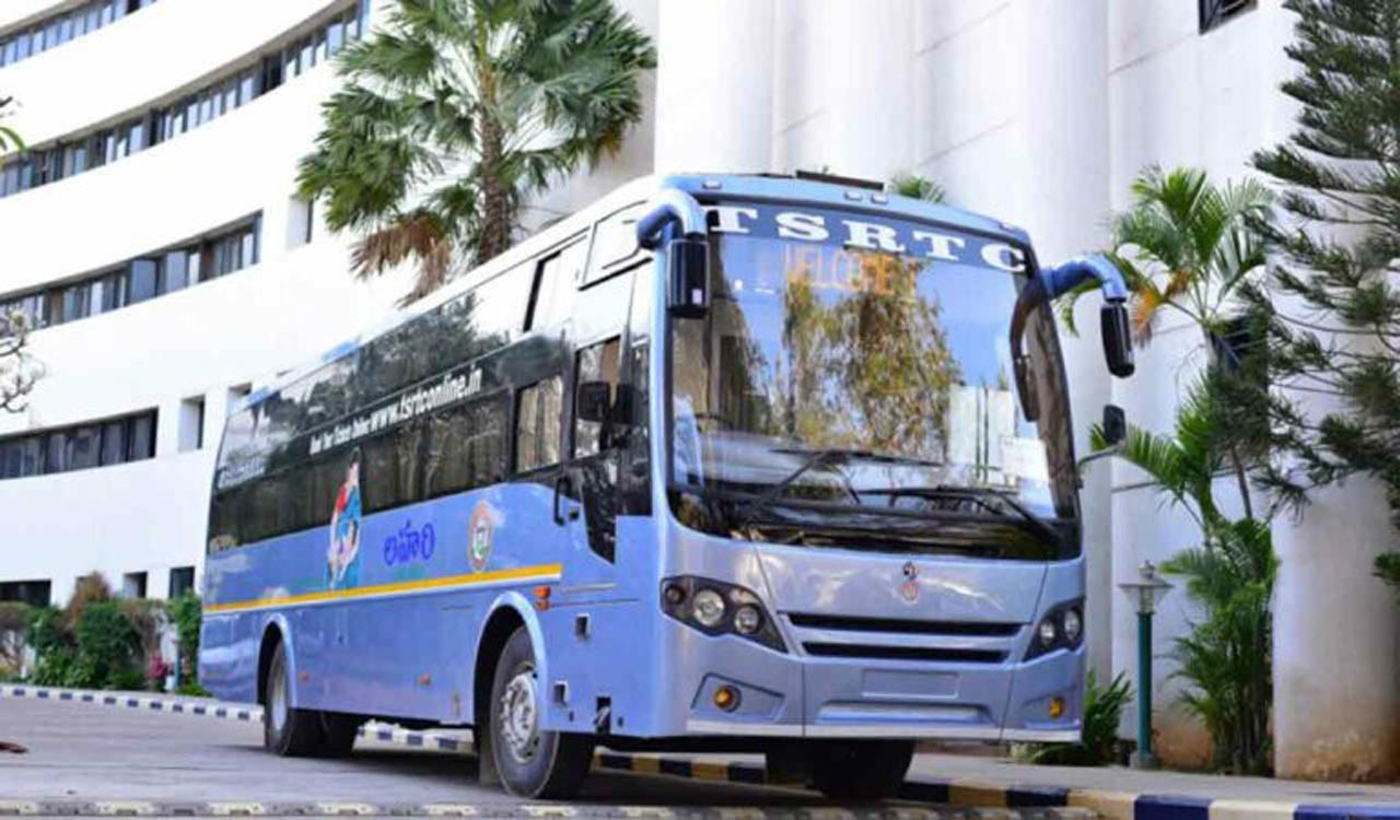 TSRTC Introduces special weekend package for Srisailam