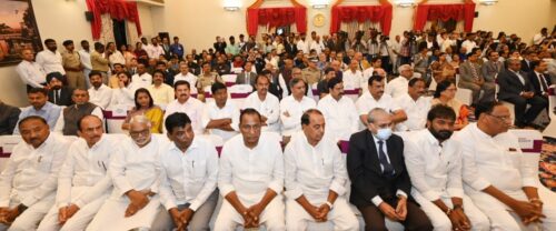 Telangana Cabinet Ministers