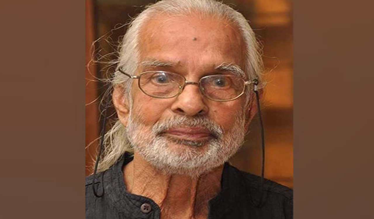 Renowned artist Vasudevan Namboothiri passes away in Malappuram
