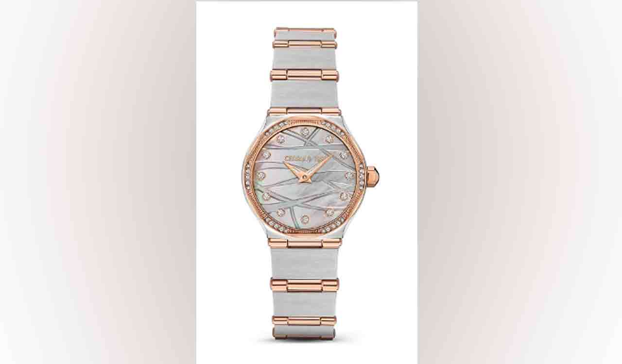 Indulge in the mesmerising, luxurious world of watches with Cerruti ...