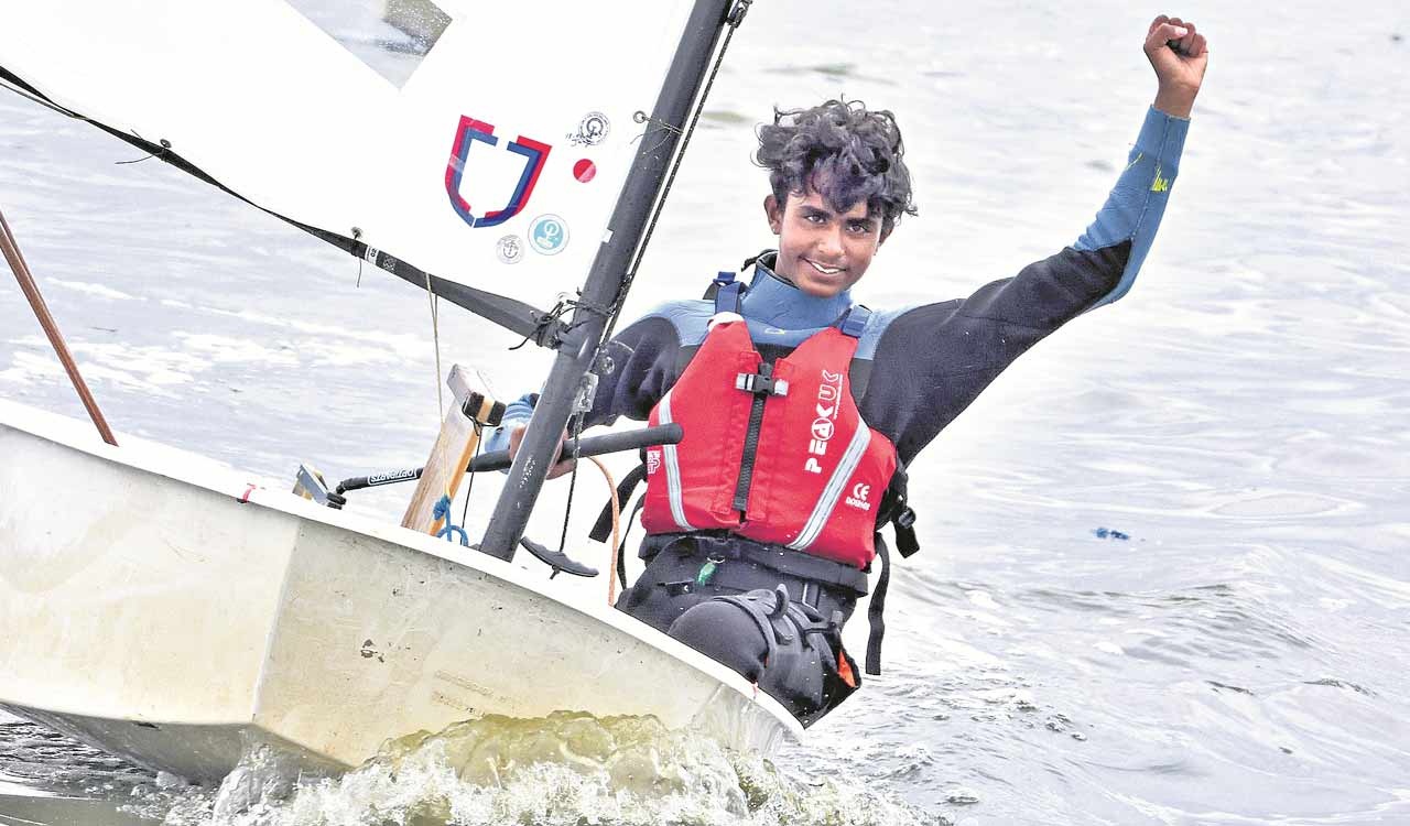 Monsoon Regatta Sailing Championship: Ekalavya bags U-15 Optimist Class gold