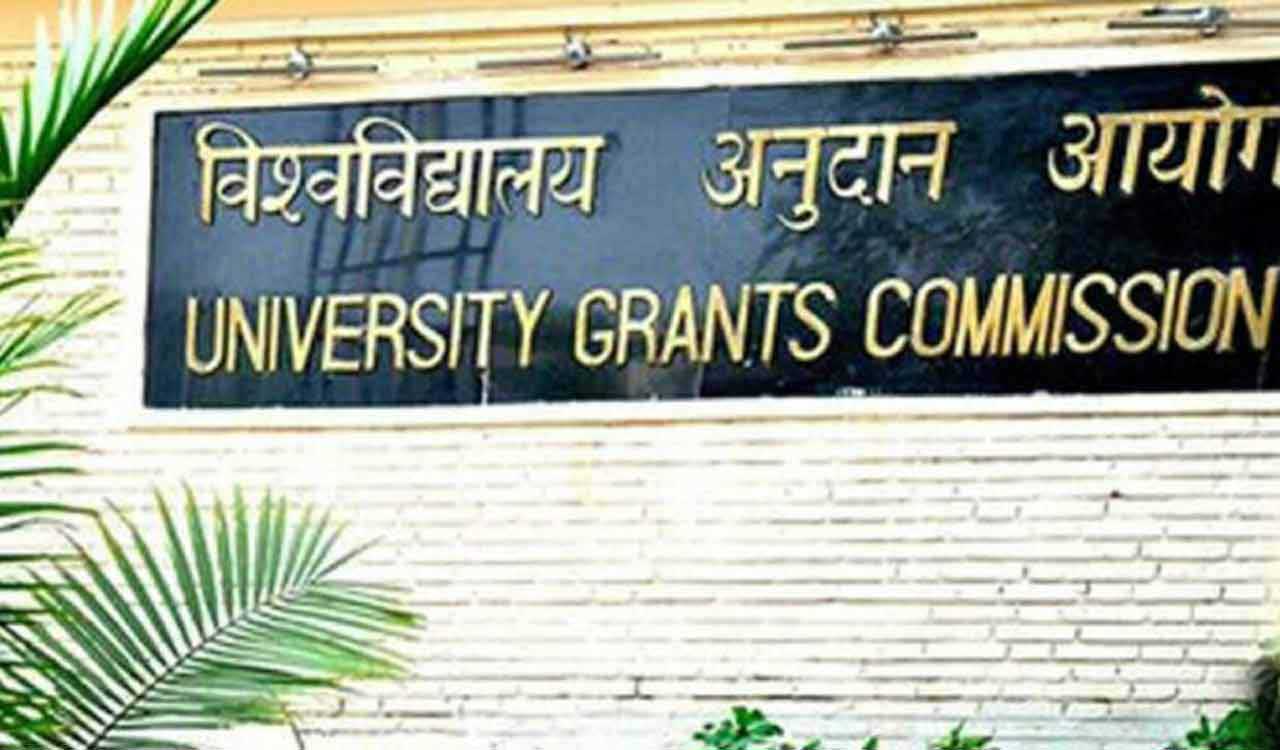 UGC adopts Guidelines for Institutional Development Plans for Higher Education Institutions