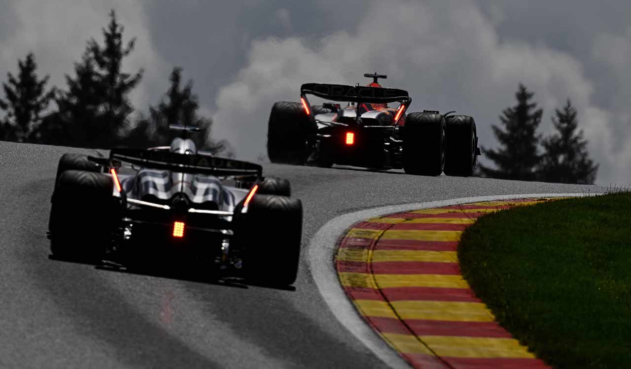F1 leader Verstappen takes pole at Belgian Grand Prix-Telangana Today