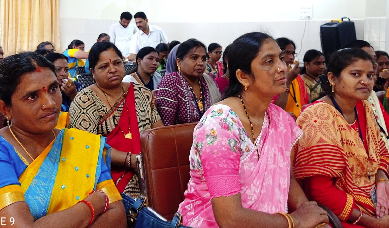 Empowering women across India: Rural women from Telangana transform lives and earn millions