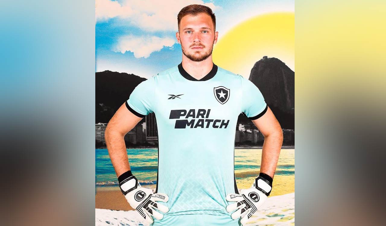 Botafogo’s Lucas Perri receives first Brazil call-up for World Cup qualifiers