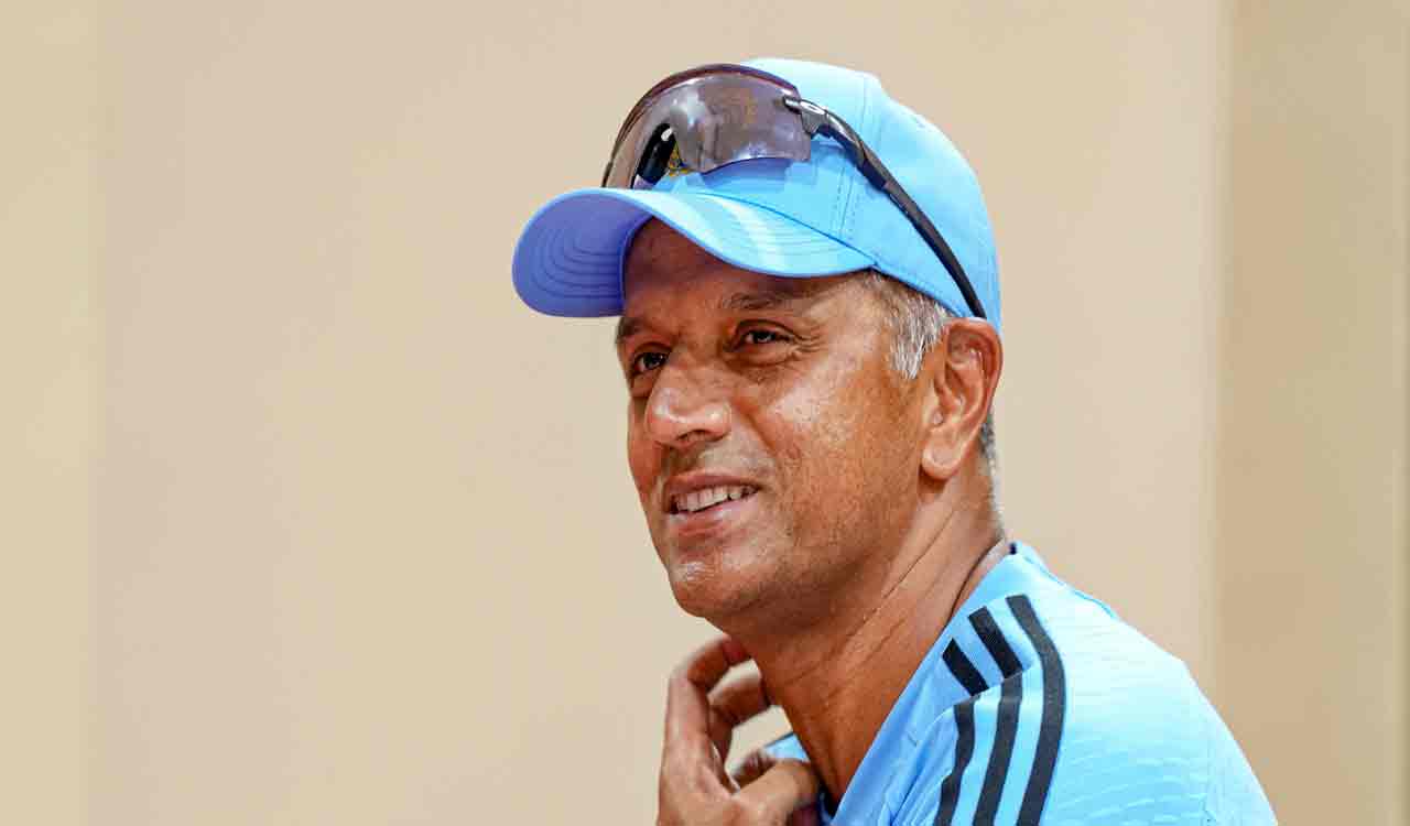 Injuries disrupted plans formulated 18 months ago for India’s No. 4 and No. 5 positions: Dravid