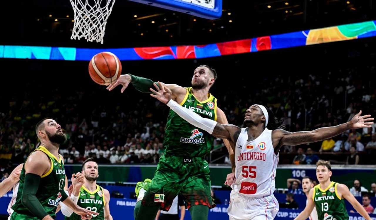 FIBA World Cup: Four teams progress to round of 16 with unblemished records