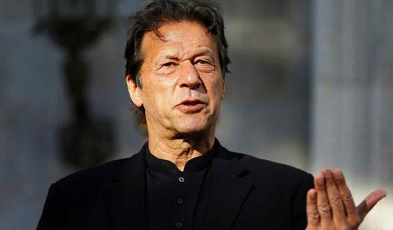 Former Pakistani PM Imran Khan sentenced to three years in Toshakhana Case